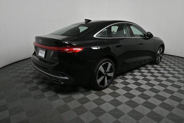 new 2025 Audi A5 car, priced at $51,818