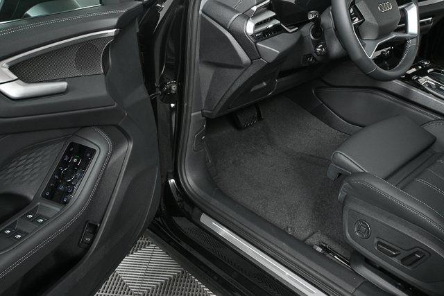 new 2025 Audi A5 car, priced at $51,818