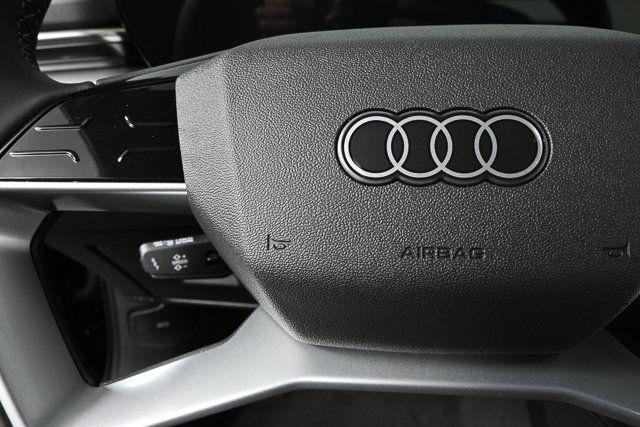 new 2025 Audi A5 car, priced at $51,818