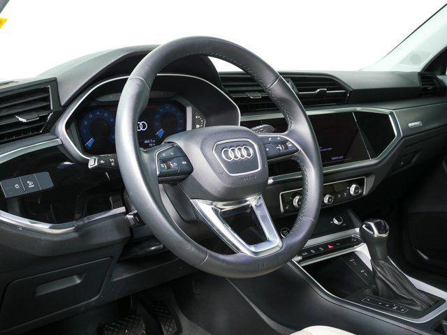 used 2023 Audi Q3 car, priced at $25,794