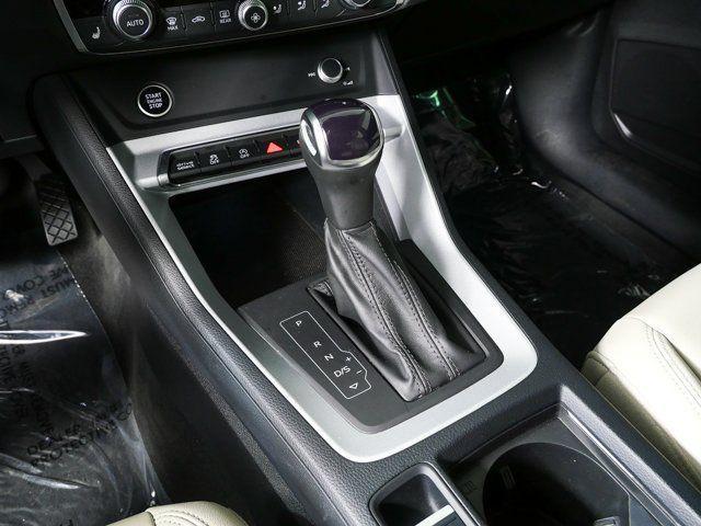 used 2023 Audi Q3 car, priced at $25,794