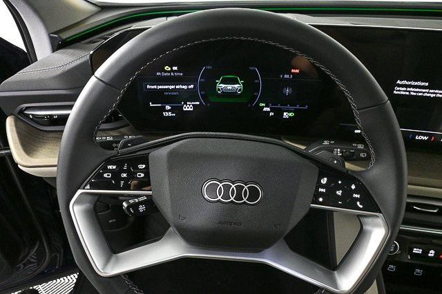 new 2025 Audi Q5 car, priced at $55,783