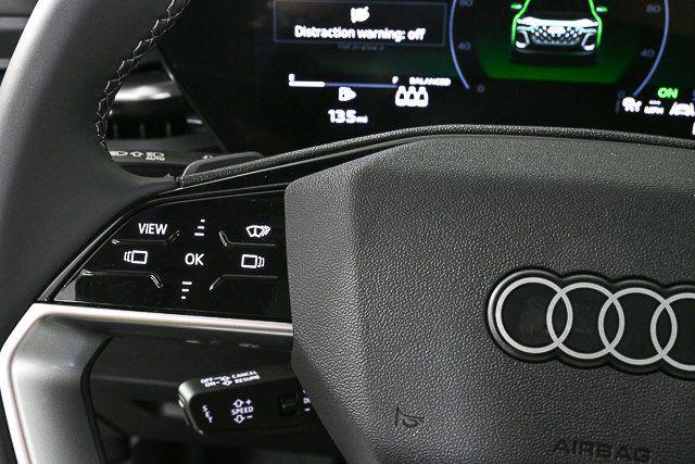 new 2025 Audi Q5 car, priced at $53,865