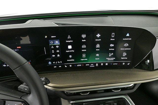 new 2025 Audi Q5 car, priced at $55,783