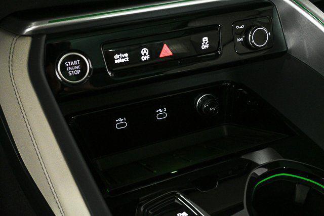 new 2025 Audi Q5 car, priced at $53,865