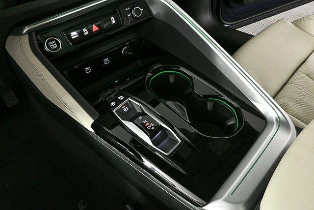 new 2025 Audi Q5 car, priced at $55,783