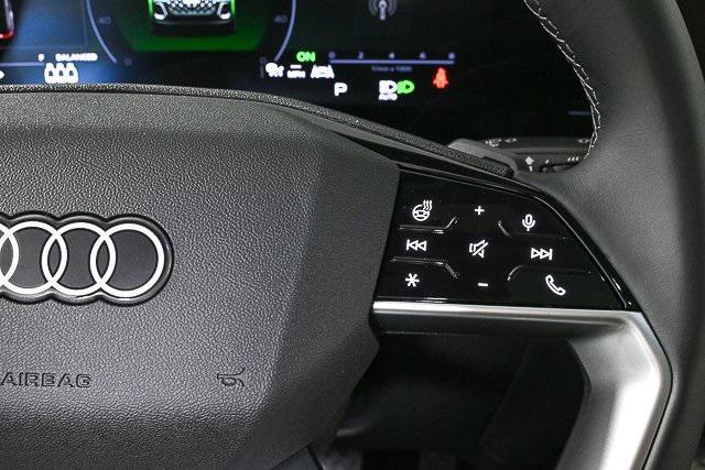 new 2025 Audi Q5 car, priced at $55,783