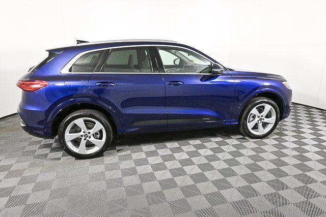new 2025 Audi Q5 car, priced at $53,865