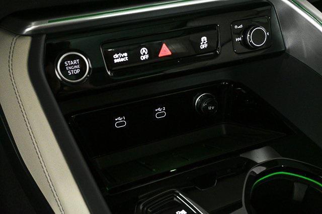 new 2025 Audi Q5 car, priced at $55,783