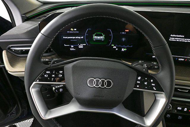 new 2025 Audi Q5 car, priced at $53,865