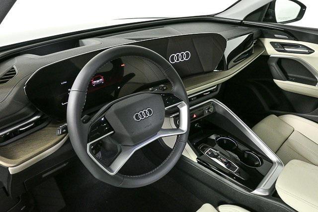 new 2025 Audi Q5 car, priced at $55,783