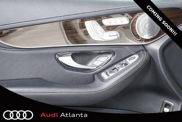 used 2019 Mercedes-Benz GLC 300 car, priced at $21,495