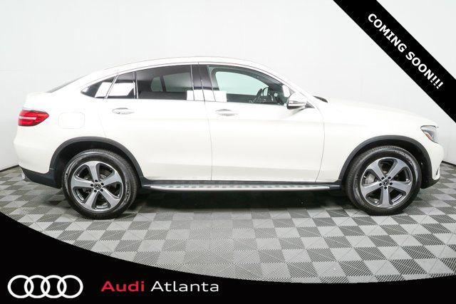 used 2019 Mercedes-Benz GLC 300 car, priced at $21,495