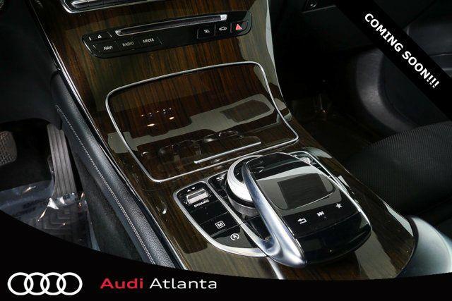 used 2019 Mercedes-Benz GLC 300 car, priced at $21,495