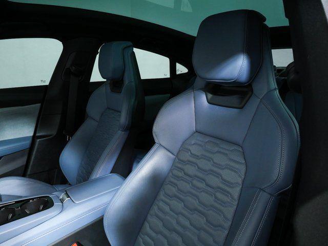 used 2024 Audi e-tron GT car, priced at $50,500
