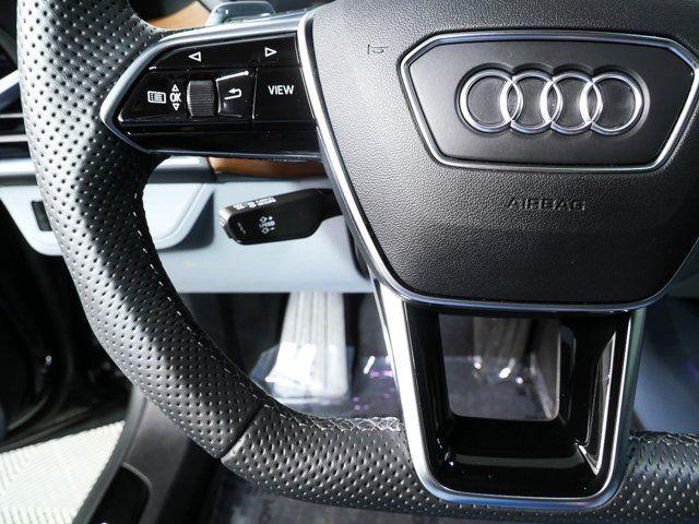 used 2024 Audi e-tron GT car, priced at $50,500