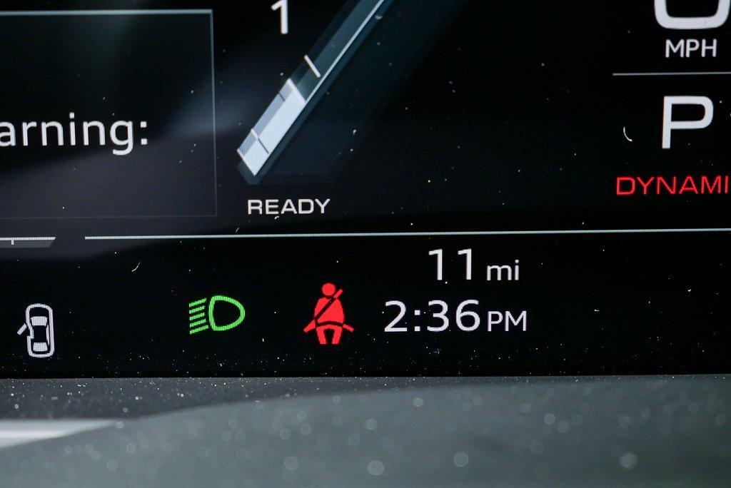 new 2026 Audi SQ8 car, priced at $126,523