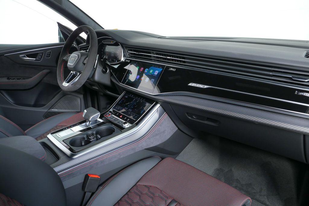 new 2026 Audi RS Q8 car, priced at $157,415