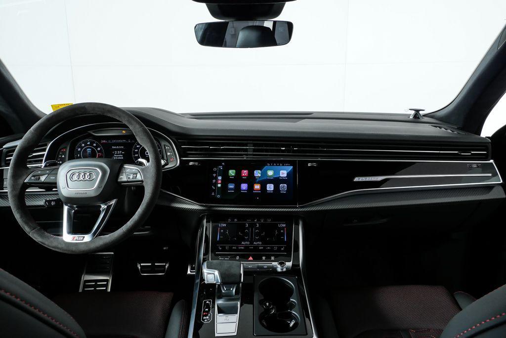 new 2026 Audi RS Q8 car, priced at $157,415