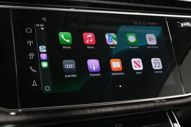 new 2025 Audi Q7 car, priced at $70,914