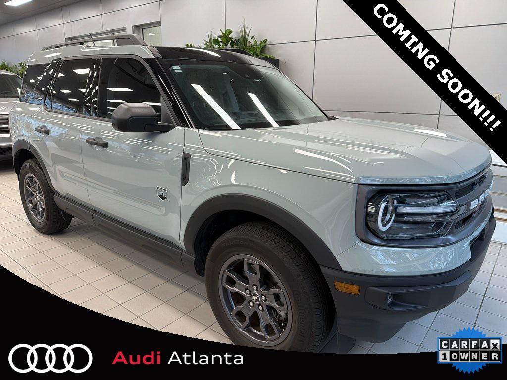 used 2023 Ford Bronco Sport car, priced at $24,495