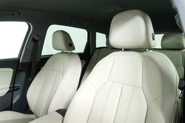 used 2025 Audi Q6 e-tron car, priced at $45,595