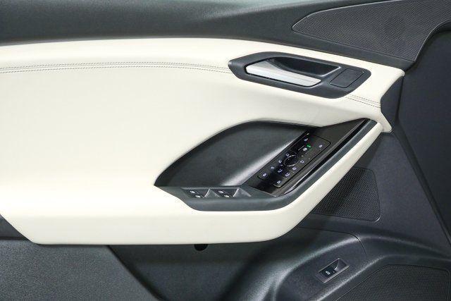 used 2025 Audi Q6 e-tron car, priced at $45,595