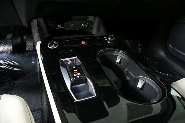 used 2025 Audi Q6 e-tron car, priced at $45,595