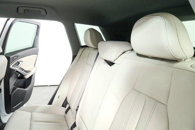 used 2025 Audi Q6 e-tron car, priced at $45,595