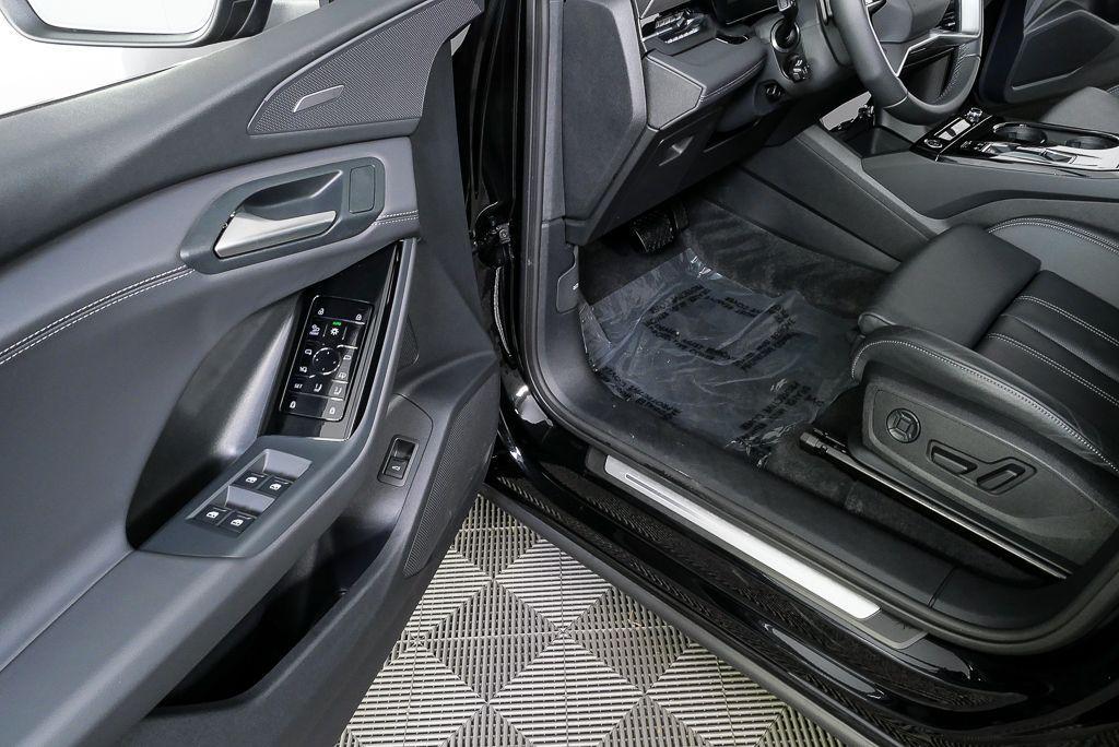 used 2025 Audi Q6 e-tron car, priced at $57,995