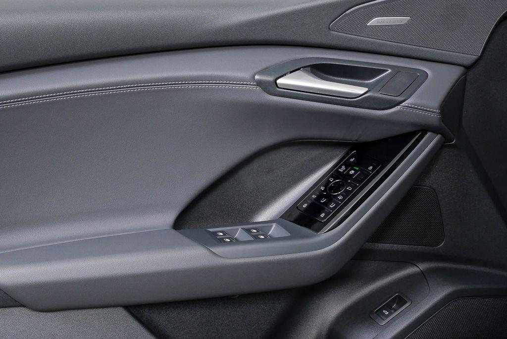 used 2025 Audi Q6 e-tron car, priced at $57,995