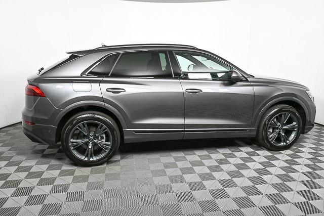 new 2026 Audi Q8 car, priced at $77,140