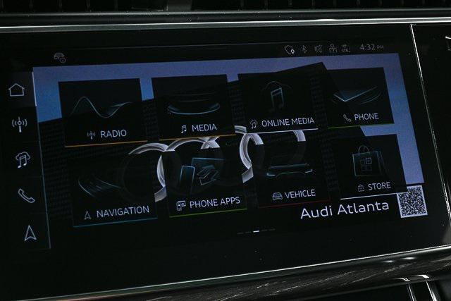 new 2026 Audi Q8 car, priced at $77,140