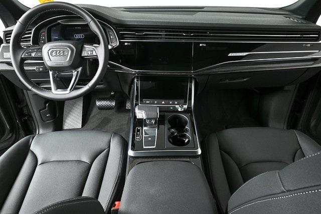 new 2026 Audi Q8 car, priced at $77,140