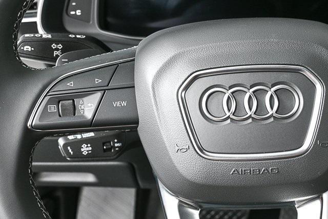 new 2026 Audi Q8 car, priced at $77,140