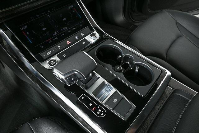 new 2026 Audi Q8 car, priced at $77,140