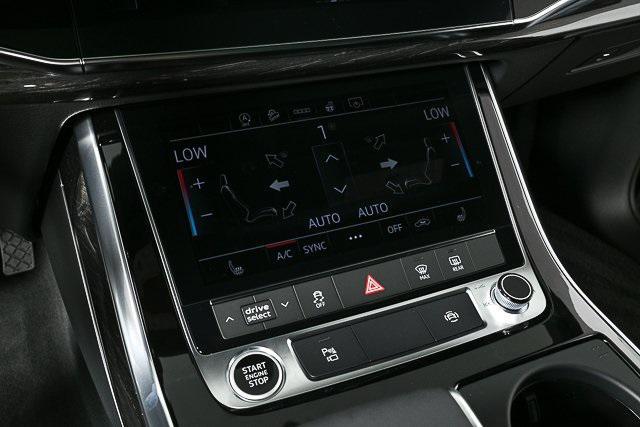 new 2026 Audi Q8 car, priced at $77,140