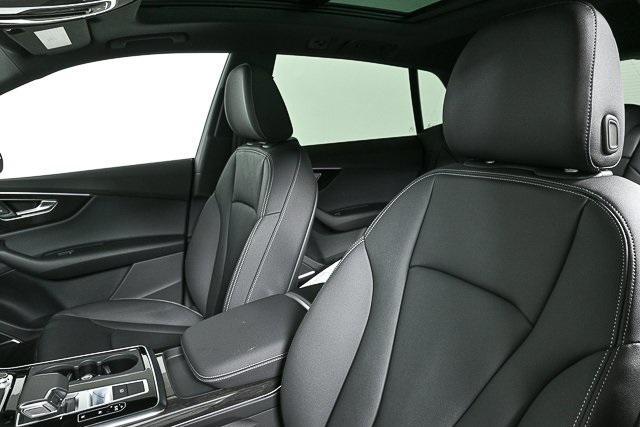 new 2026 Audi Q8 car, priced at $77,140