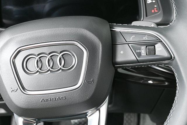 new 2026 Audi Q8 car, priced at $77,140