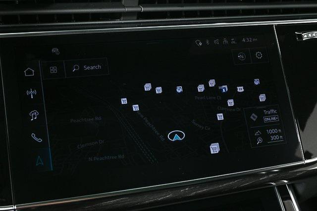 new 2026 Audi Q8 car, priced at $77,140