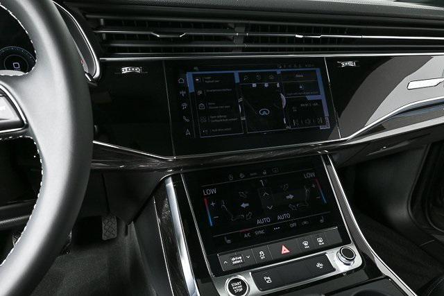 new 2026 Audi Q8 car, priced at $77,140