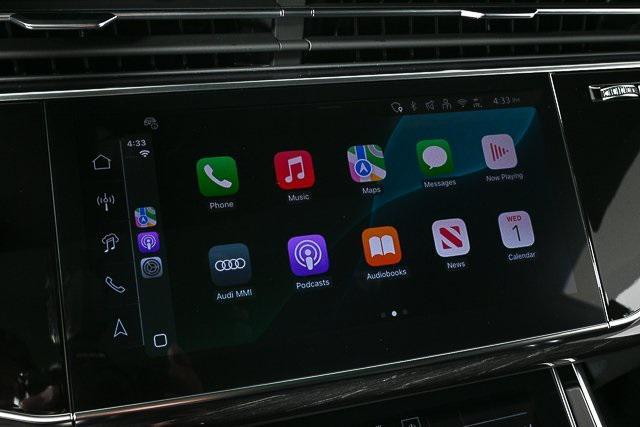 new 2026 Audi Q8 car, priced at $77,140