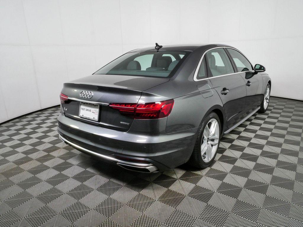 used 2023 Audi A4 car, priced at $32,794