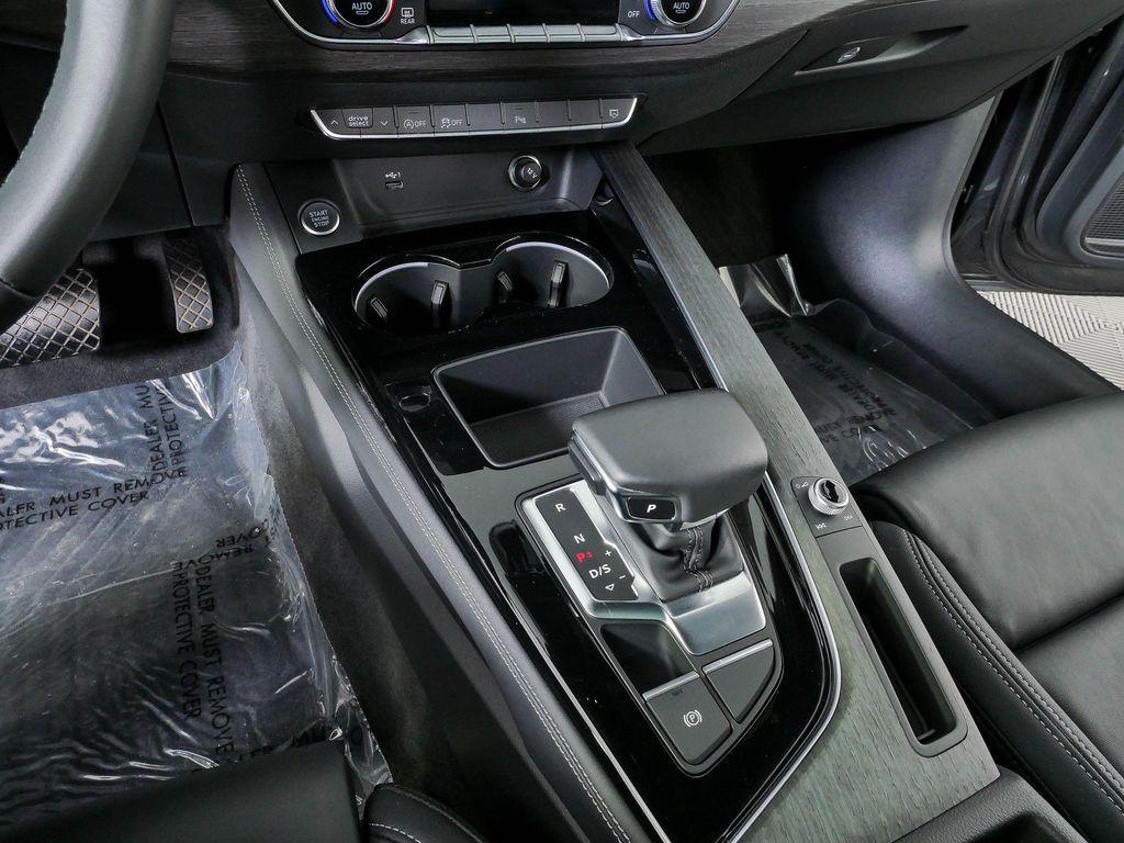 used 2023 Audi A4 car, priced at $32,794