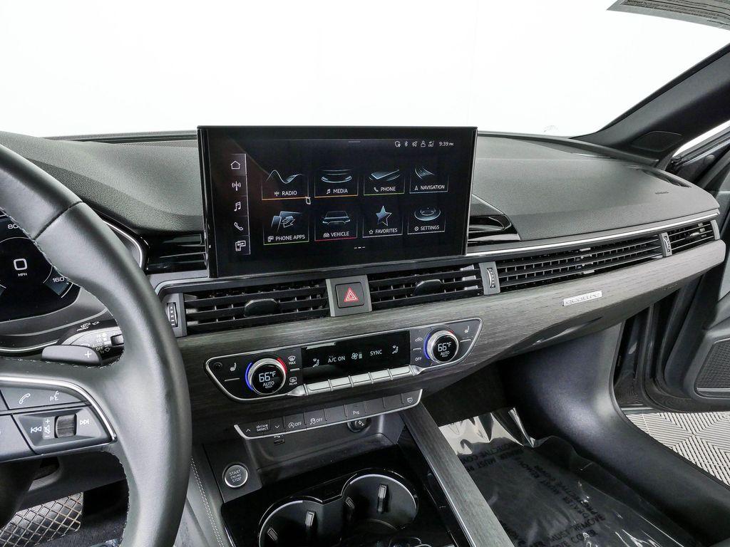 used 2023 Audi A4 car, priced at $32,794