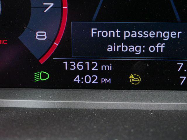 used 2023 Audi Q3 car, priced at $31,294