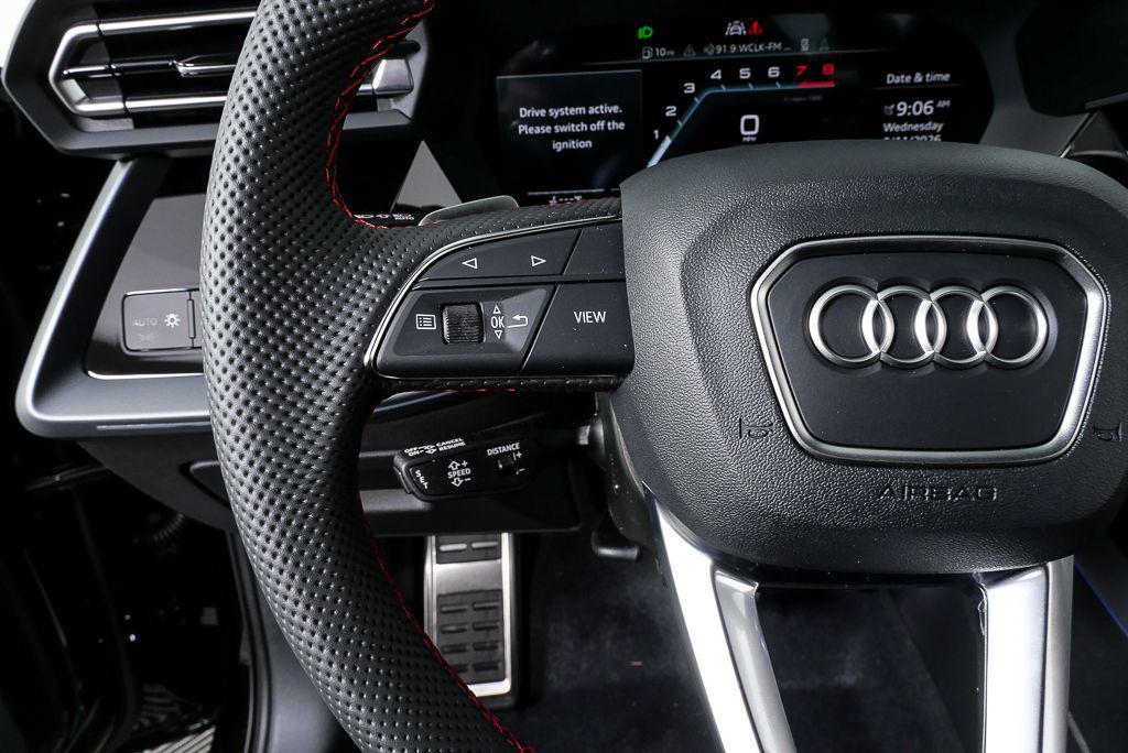 new 2026 Audi S3 car, priced at $59,491