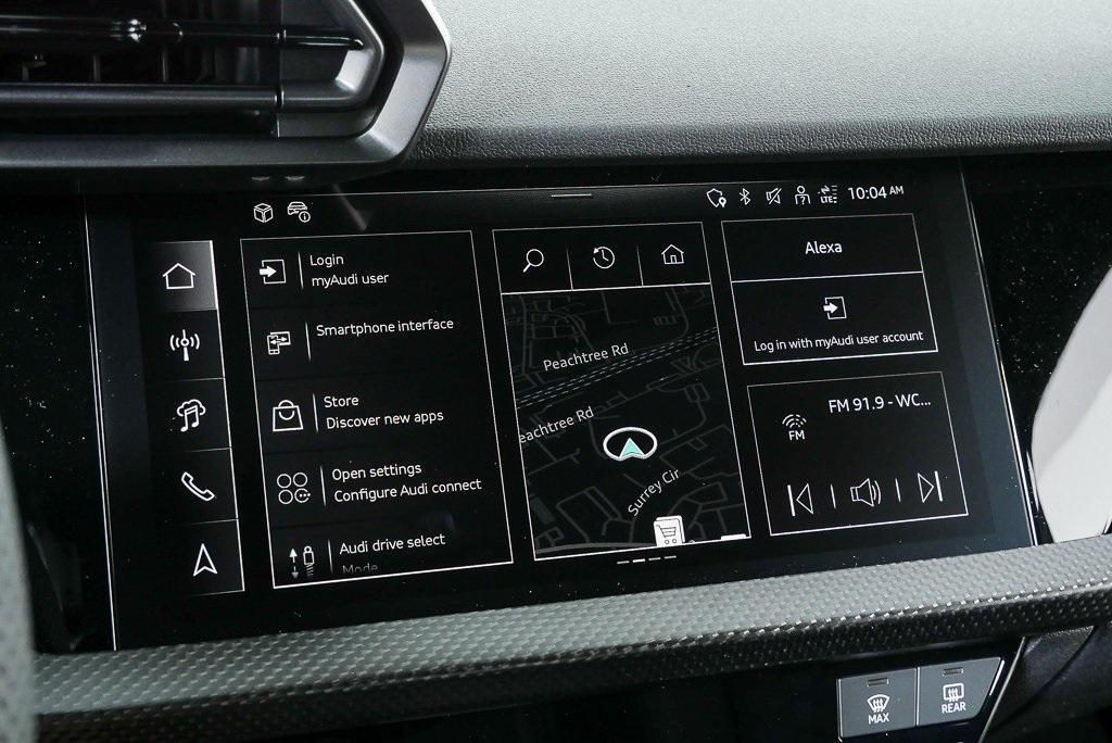 new 2026 Audi RS 3 car, priced at $68,635