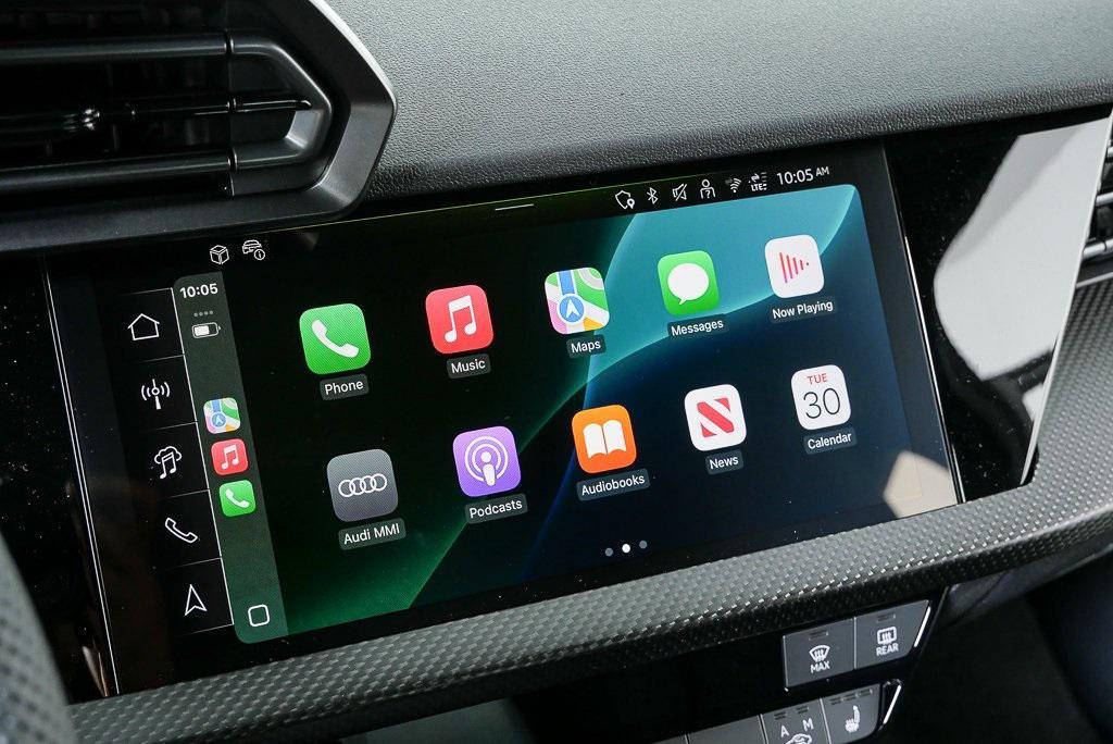 new 2026 Audi RS 3 car, priced at $68,635