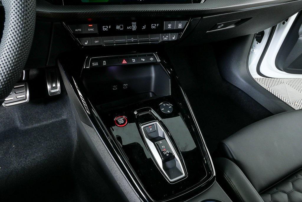 new 2026 Audi RS 3 car, priced at $68,635